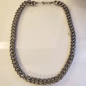 Silver chain